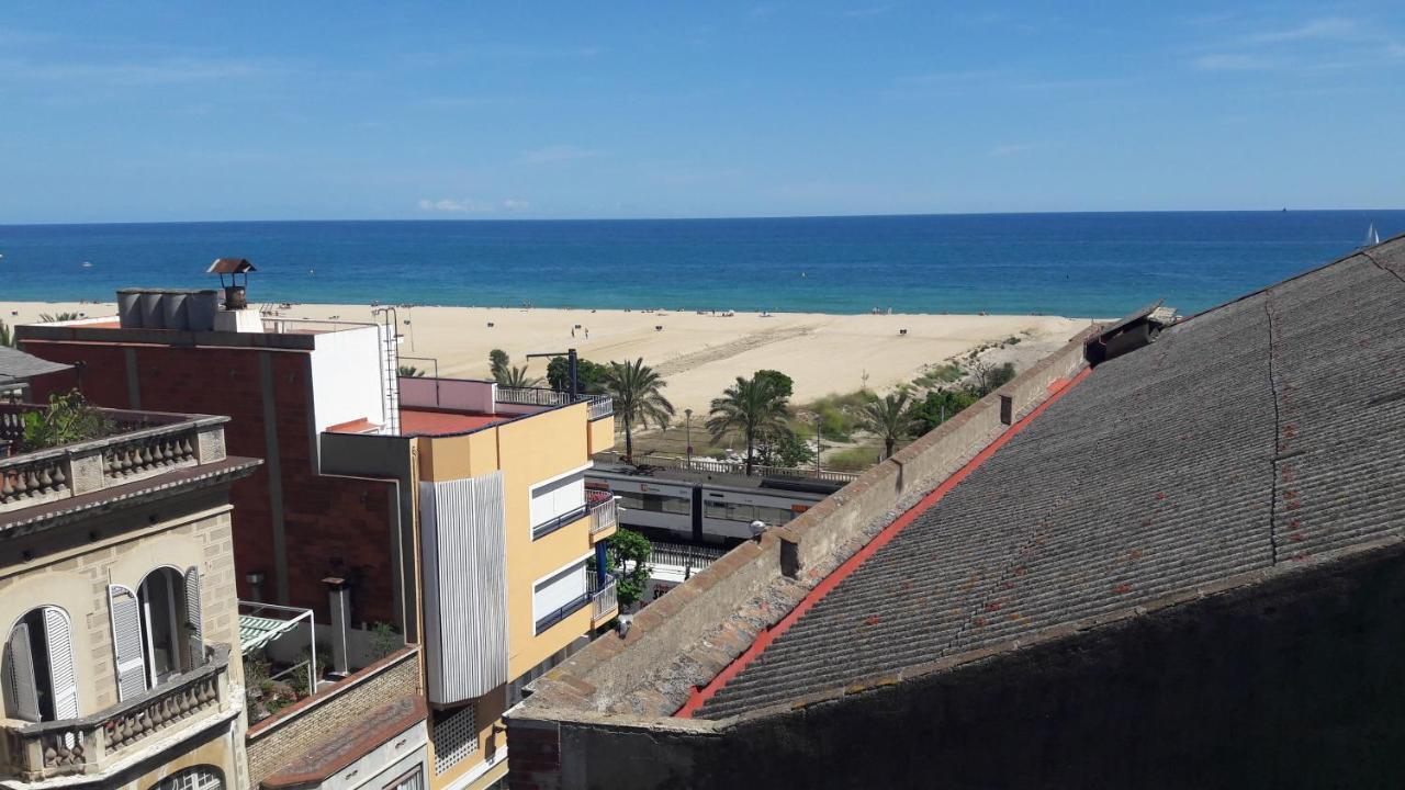 Blau Apartment Masnou Exterior photo